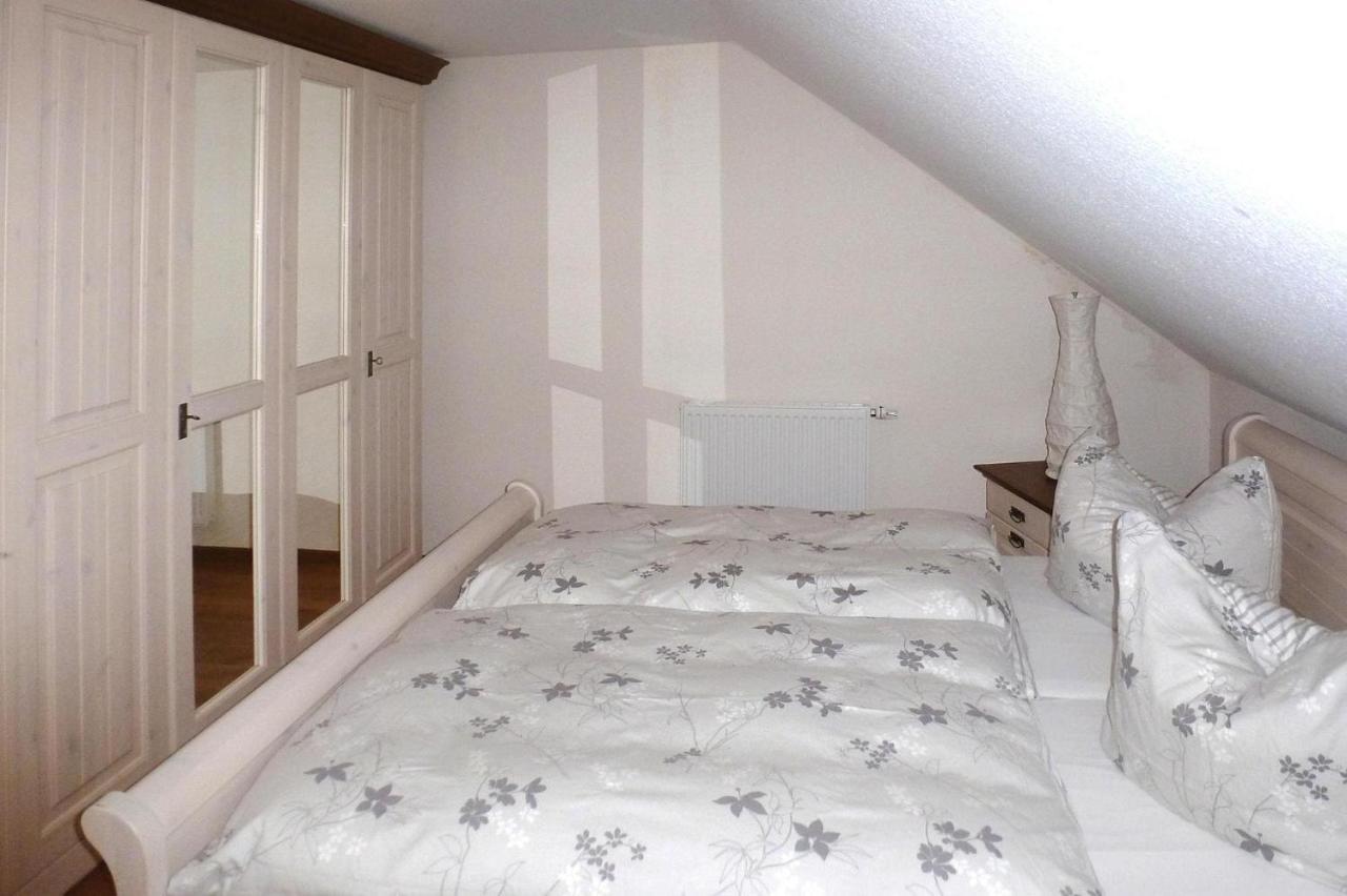 Apartment Landhaus Markus, Suederschwei Stadland Екстериор снимка