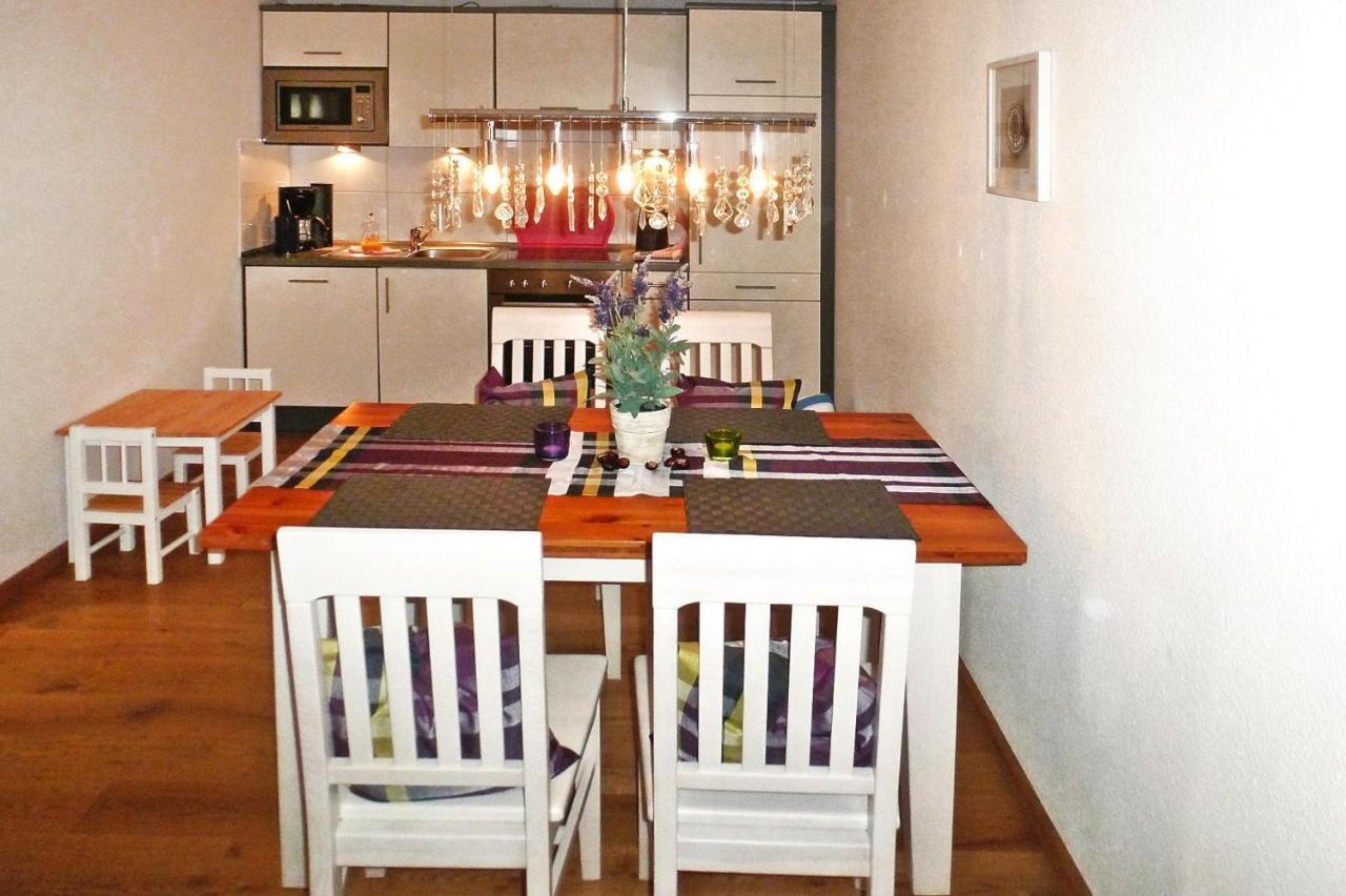 Apartment Landhaus Markus, Suederschwei Stadland Екстериор снимка