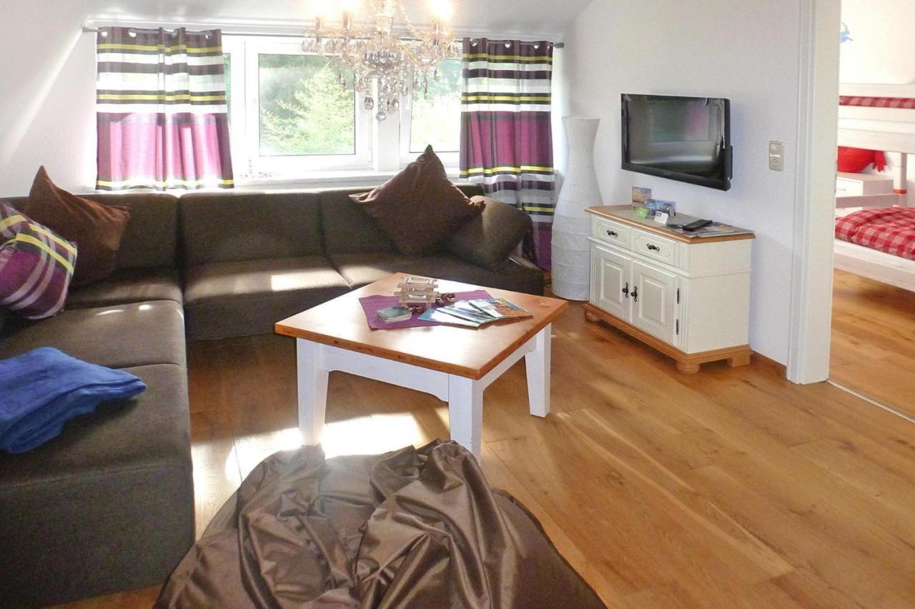Apartment Landhaus Markus, Suederschwei Stadland Екстериор снимка