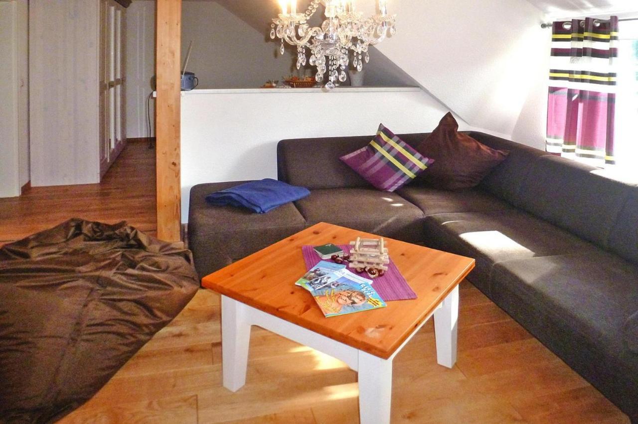 Apartment Landhaus Markus, Suederschwei Stadland Екстериор снимка