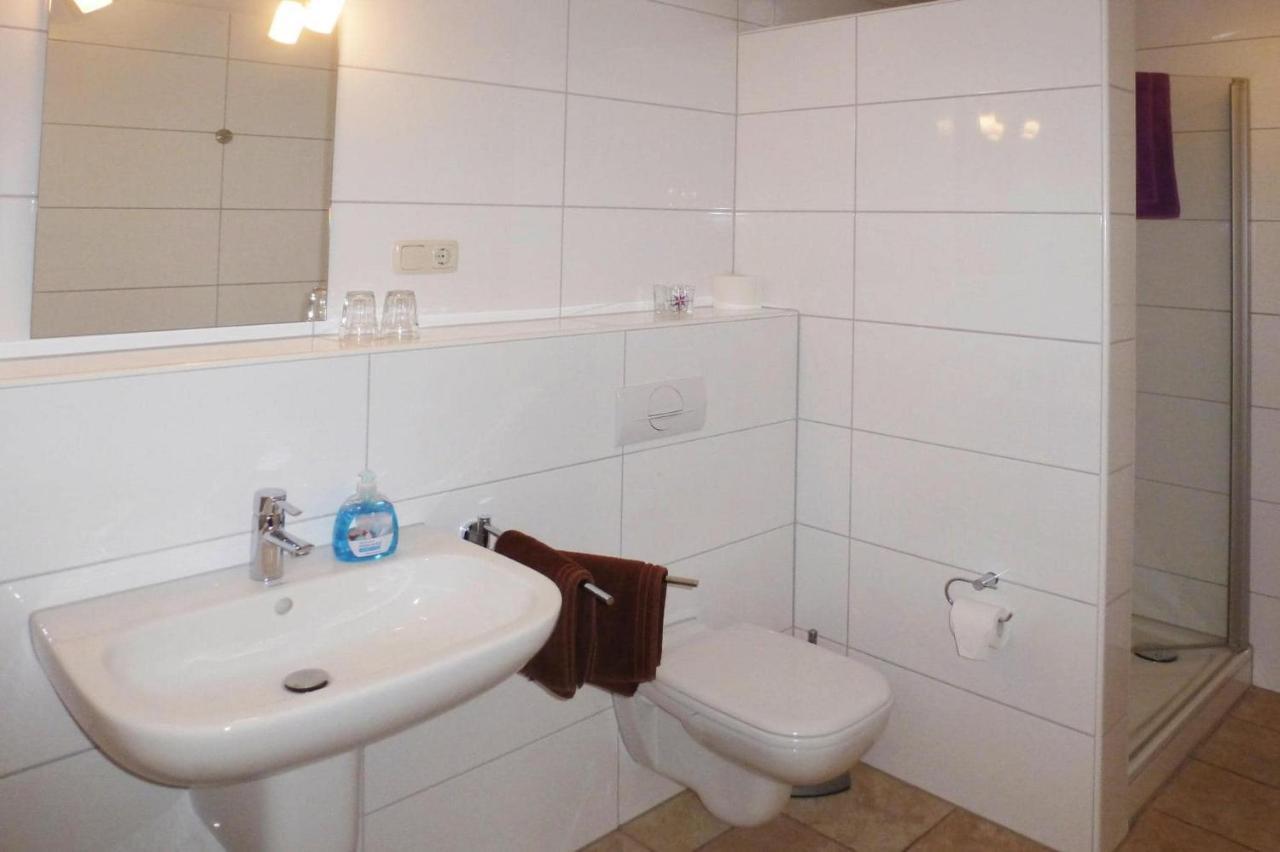 Apartment Landhaus Markus, Suederschwei Stadland Екстериор снимка